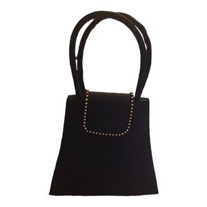 OKPTA Mini Handbag 1519426  OK.0973628 Women's Black/Silver